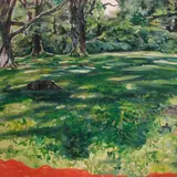 展覧会開催！ドイツを拠点に活動しているアーティストの新作ペインティング展『Parasite Nature』