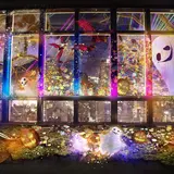 東京タワーがお化け屋敷に変身！ハロウィンをテーマにした夜景イベントが開催