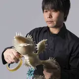 個展開催！世界で唯一の「セロテープアート作家」瀬畑亮氏の作品を展示