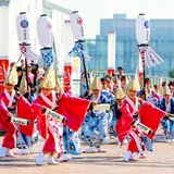 東京で最大規模！「第17回ドリーム夜さ来い祭り 」約6千名の踊り子と観客90万人が集まる