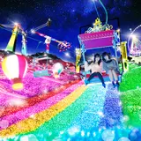関東最大級「さがみ湖イルミリオン」オープン！郊外ならではの幻想的なイルミネーションを楽しもう