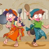 大人気アニメ「忍たま乱太郎」のコラボカフェが表参道と心斎橋で期間限定オープン！楽しいカフェメニューが揃う