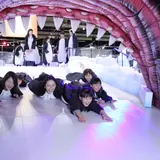 生き物の目線になって学ぼう！【MOVE 生きものになれる展】お台場で開催