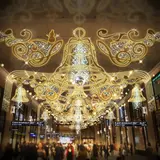 阪急うめだコンコースのクリスマスイルミネーション「BELLのCONCERTO」内容一新で登場！