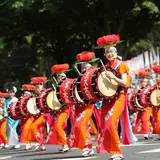 多様な祭りが集まり調和する「JAPAN PEACE FESTIVAL in 青山まつり」開催