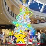 “昭島・昭和の森”が約21万の電球で彩られるイルミネーション「モリミネーション2018」開催