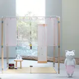  猫村さんの茶室世界「夢のネコムーランド」開催！『Casa BRUTUS』創刊20周年記念イベント　