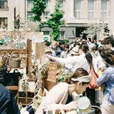 インテリアストリート「GaRAKUTA市」開催！世界各国から目黒通りにやってきた家具・雑貨が特別価格で