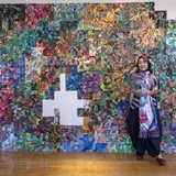 展覧会開催！細胞アーティスト・Ouma（オーマ）氏の作品展示『集合生命／Life Continuous』