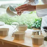 佐賀県の若手茶農家が特別な一杯をサーブするカフェ“うれしの茶寮「ochaba」”がオープン