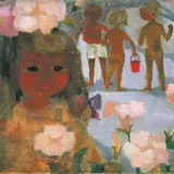 作品展開催！『生誕100年 いわさきちひろ、絵描きです。』約200点の作品が展示