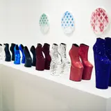 展覧会開催！舘鼻則孝の新作個展『BEYOND THE VANISHING POINT』全37点で構成