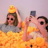 アート展開催！インスタ映えするステキな写真が撮れる『VINYL MUSEUM（ビニール・ミュージアム）』