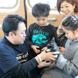 居場所を失った猫が新しい家族と出会うキッカケの場「ネコのバス」開催！