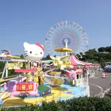 サンリオの2つのテーマパークが1日限りで無料開放！「SANRIO THANKS PARTY 2018」 開催