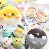新作グッズや小鳥モチーフのスイーツも「鳥フェス名古屋2018」開催