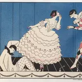 展覧会開催！『薄井憲二バレエ・コレクション特別展』バレエ史料・美術～華麗なる衣装が展示