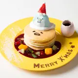 「ぐでたまかふぇ」のクリスマス！タキシードサム×ぐでたま初コラボメニューも登場