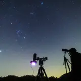 冬の森ならではの遊びや星空観察を家族で楽しめる「森と星空のドキドキウインター」開催！