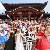 名古屋発の世界最大級コスプレイベントが東京進出「世界コスプレサミット2019 in Tokyo」開催