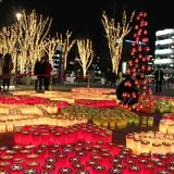 2,000個のキャンドルナイト実施！マルシェ・ライブなどイベントが盛りだくさん「コクーンシティクリスマス」開催 