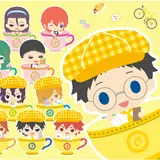 「弱虫ペダル Design Produced by Sanrio カフェ」が期間限定オープン！