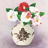 展覧会開催！資生堂アートハウスで椿の花をモチーフにした絵画や工芸品・古美術が展示『椿つれづれ』