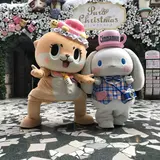 【1日限定】ちぃたん☆がサンリオピューロランドに遊びに来る！コラボイベント開催