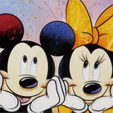 展示即売会開催！ミッキーのスクリーンデビュー90周年記念のアートイベント『HAPPY&MAGIC!』