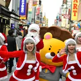 ファンタジーショー×パレードによるエンターテイメント「クリスマスフェスタ2018」開催