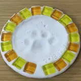 「わんちゃんと一緒にオリジナルコースターを作ろう」開催！愛犬と共にアートを楽しむワークショップ