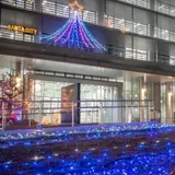 三田市で「風と光のサンタフェスタ」開催！スケートリンク・マルシェ・夜空にスカイランタン