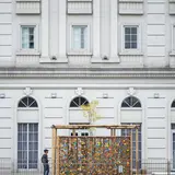 企画展開催！建築家やデザイナーの作品『- Green, Green and Tropical - 木質時代の東南アジア建築展』