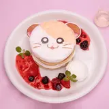 とっとこハム太郎20周年記念「ハム太郎カフェ」ほっこりカワイイメニューが用意され2都市で開催！