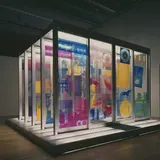 【国立国際美術館】開館40周年記念展「トラベラー：まだ見ぬ地を踏むために」 開催中！