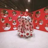 最後の展示会開催！『草間彌生 永遠の南瓜展』フォーエバー現代美術館 祇園・京都にて