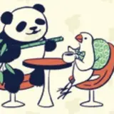 展示即売会開催！『ふろしき文鳥原画展』人気の鳥キャラコラボスイーツも登場