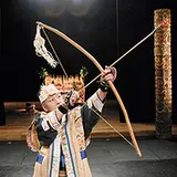 「アイヌ文化フェスティバル」開催！アイヌの踊りや音楽・伝統工芸などが紹介される