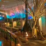北欧気分が楽しめる！おふろcafe utataneにて「オーロララウンジ」が登場