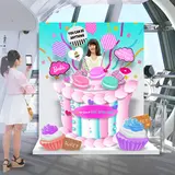 デビュー60周年記念コラボイベント「Barbie loves TOKYO SKYTREE RUNWAY」開催