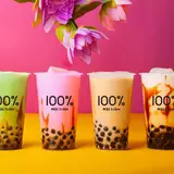 【東京初】生タピオカ専門店モッチャムが生クリーム専門店ミルクと期間限定コラボ！