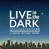 プラネタリウムで大人のためのライブイベント 【LIVE in the DARK】 に「THREE1989」の出演が決定！