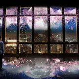 東京タワーで夜桜体験！プロジェクションマッピングで春の訪れを感じよう