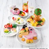 「KIRBY CAFÉ（カービィカフェ）博多」第2章オープン！新作フードメニューや新商品が登場