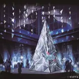 スター・ウォーズの世界観にインスパイアされたクリスマスオブジェが丸の内に登場！