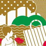 新春セール「ラクーア ザブ～ンバザール」を開催！お年玉プレゼント付き福袋や豪華景品が当たる抽選会