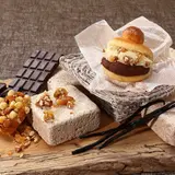 温+冷の新食感スイーツ！ブリオッシュ・コン・ジェラート専門店「Brigela（ブリジェラ）」が【あざみ野】にオープン