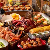 平日限定ランチビュッフェ「コンラッド・ビストロ」開催！フランス料理からインスパイアされた食材やメニューが勢揃い