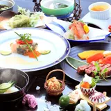 熱海の美しい「食」と「湯」で内から綺麗になるご褒美を！2大特典付女子旅応援プラン