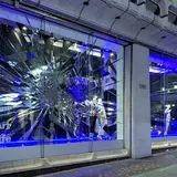 西武渋谷店でクリスマスプロモーション開催！過去と未来、内側と外側を自由に行き来する空間的な作品が聖夜を彩る
